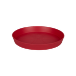 loft urban schotel rond 28cm veenbes rood